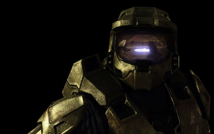 video games, Halo, Master Chief