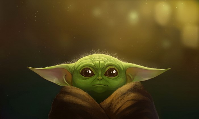 Star Wars, The Mandalorian, Grogu