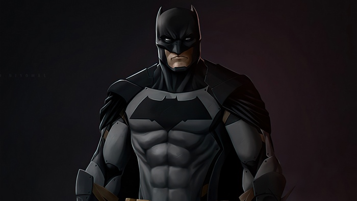 Batman DC Comics Superhero