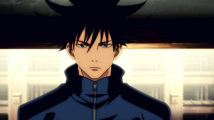 anime, Megumi Fushiguro, Jujutsu Kaisen
