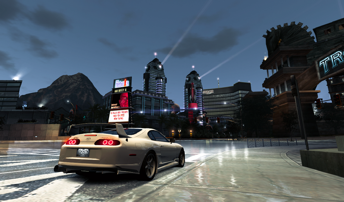 Toyota Supra, Need for Speed: World, video games, vehicle, car