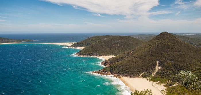 4K, sea, nature, Australia, landscape