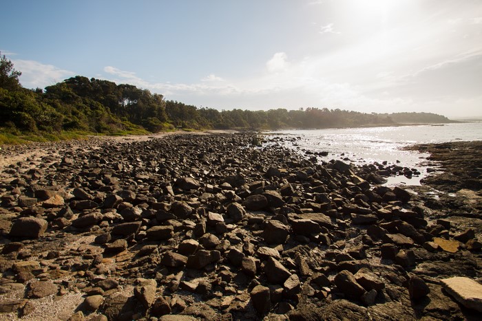 4K, outdoors, landscape, sea, nature, coast, Australia