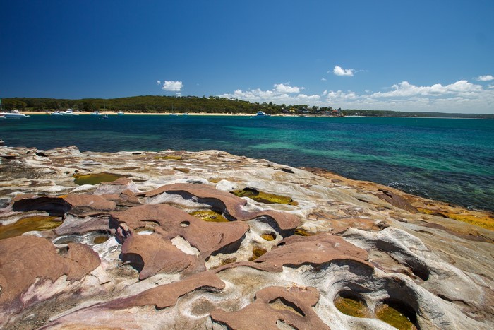 landscape, nature, Australia, sea