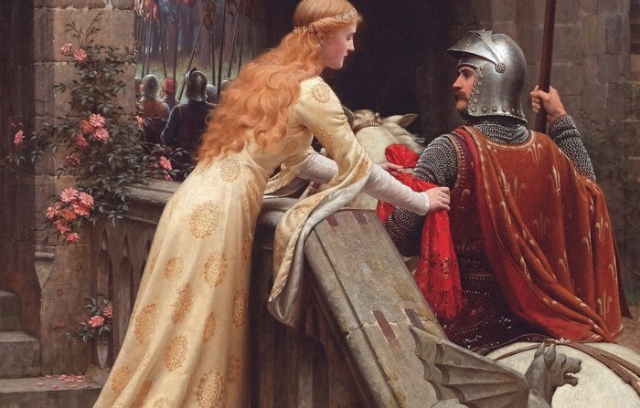 painting, royal, middle ages, artwork