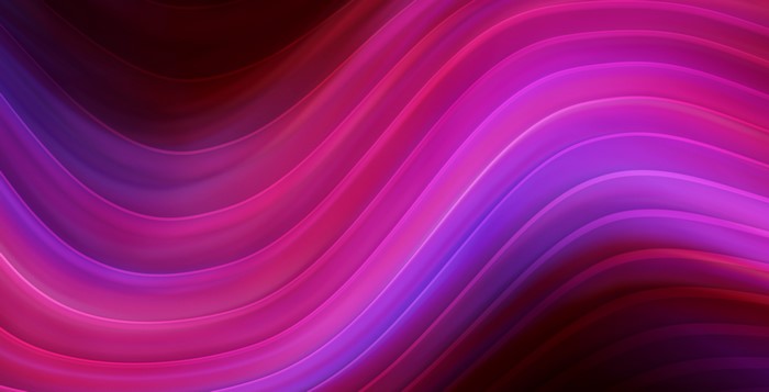 4K, simple background, red, light effects, lines