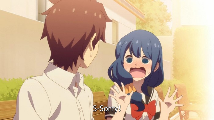 anime, Tsurezure Children, anime boys, anime girls