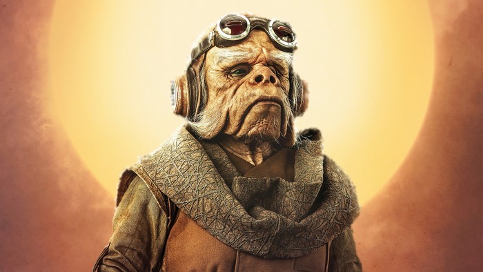 The Mandalorian, science fiction, Star Wars, TV Series