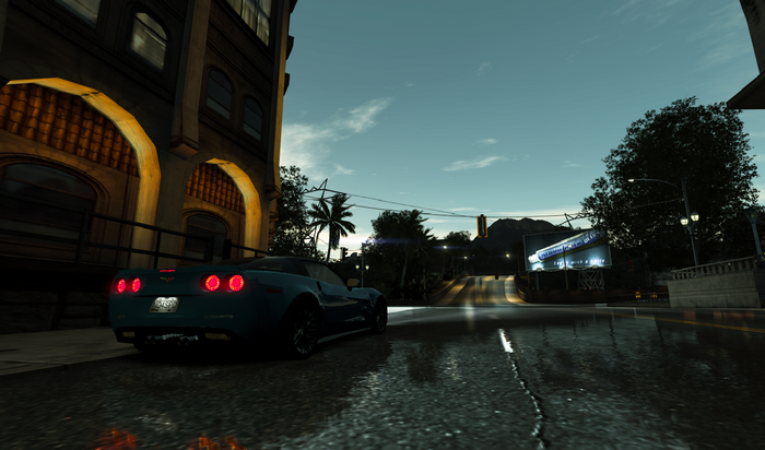 car, Corvette zr1, vehicle, Chevrolet corvette ZR1, video games, Need for Speed: World