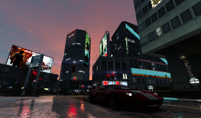 vehicle, video games, Ford, Need for Speed: World, Ford GT, car, Ford GT mk I