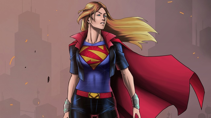 Supergirl DC Comics