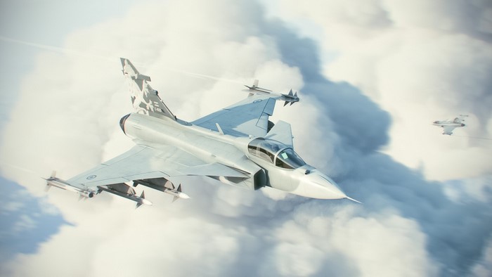 military aircraft, military vehicle, Alex Klichowski, military, aircraft, digital art, JAS-39 Gripen, vehicle
