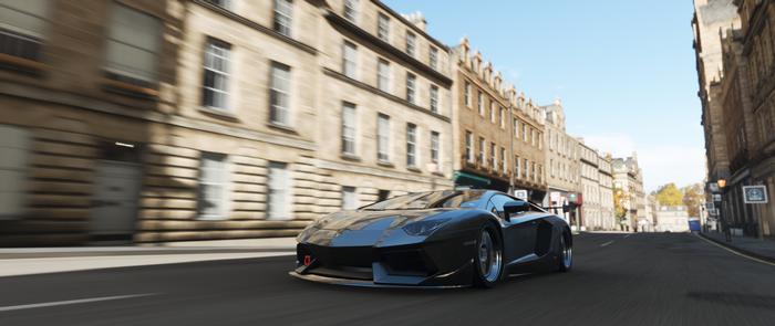 video games, Lamborghini Aventador LP700-4, Lamborghini, Forza Horizon 4