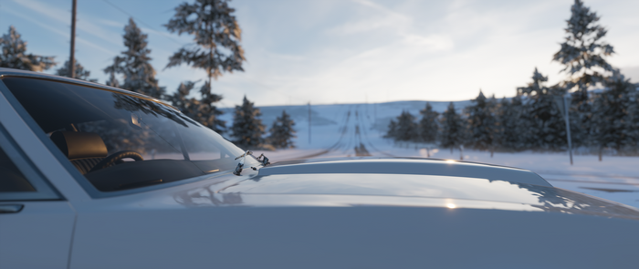 Aston Martin V8 Vantage, Aston Martin, video games, Forza Horizon 4