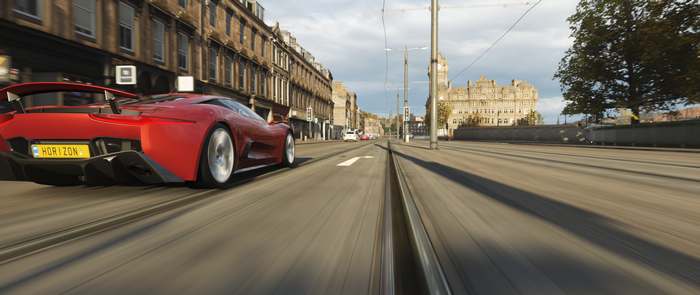 Jaguar C-X75, Forza Horizon 4, Jaguar (car), video games