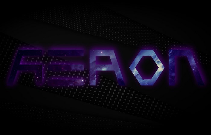 neon, texture, text, shadow, space