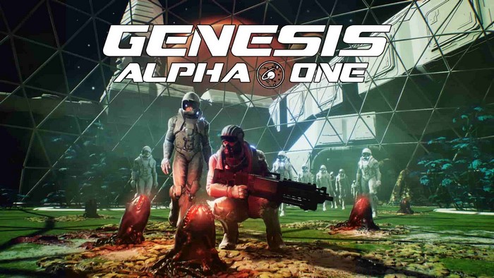 genesis alpha one, space, weapon