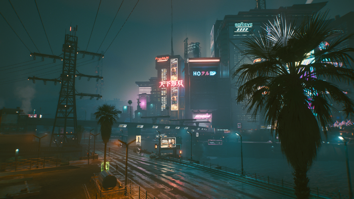 game characters, Game CG, Cyberpunk 2077
