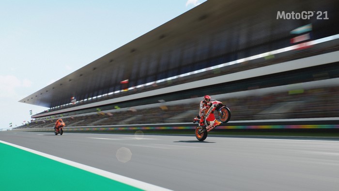 2021 (Year), sport, Motorsport, Speed Design, racing, vehicle, sports, bikes, Wheelie, Moto GP, Racing Motorcycle, Honda, motorcycle, Yamaha, Marc Marquez