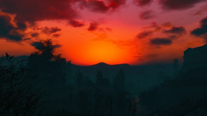 4K, CD Projekt RED, screen shot, The Witcher, Geralt of Rivia, The Witcher 3: Wild Hunt