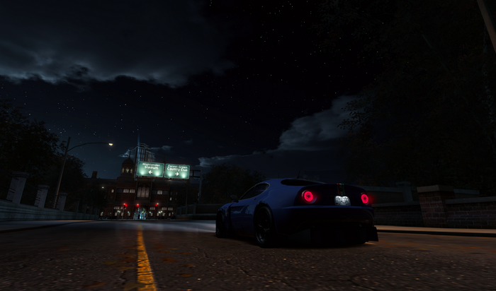 Alfa Romeo 8C, vehicle, video games, car, screen shot, Alfa Romeo, Need for Speed: World