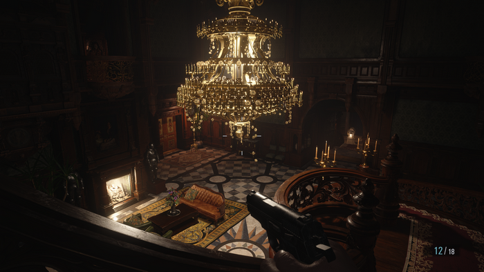 Resident Evil 8: Village, Resident Evil, xbox series S