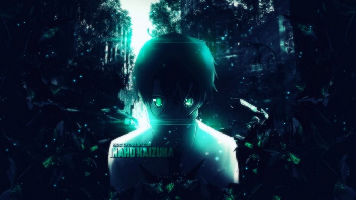 anime, Inaho Kaizuka, Aldnoah.Zero