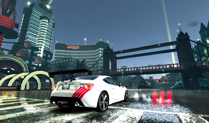 Scion FR-S, Need for Speed: World, car, video games, vehicle, Scion