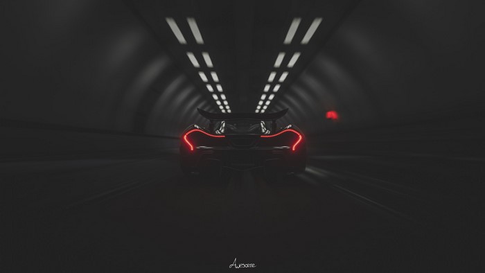 British cars, Forza, Hypercar, McLaren, Forza Horizon 4, car, vehicle, video games, McLaren P1