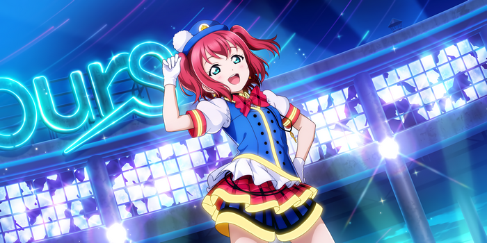 Love Live!, Love Live Series, Kurosawa Ruby, Love Live! Sunshine