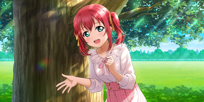 Love Live Series, Kurosawa Ruby, Love Live! Sunshine, Love Live!