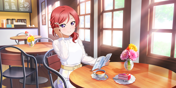 Love Live Series, Nishikino Maki, Love Live!