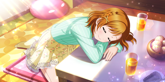 Love Live!, Kousaka Honoka, Love Live Series