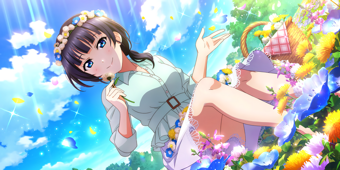 Asaka Karin, Love Live Series, Love Live! Sunshine, Love Live!