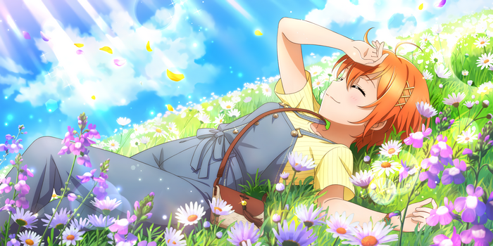Love Live Series, Love Live!, Hoshizora Rin