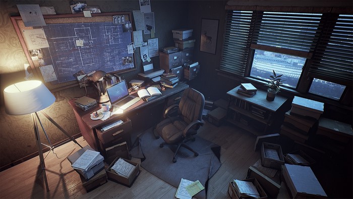 419841 noir, office, detectives - Rare Gallery HD Wallpapers
