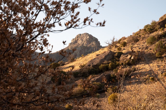 4K, rock formation, fall, sunrise, landscape