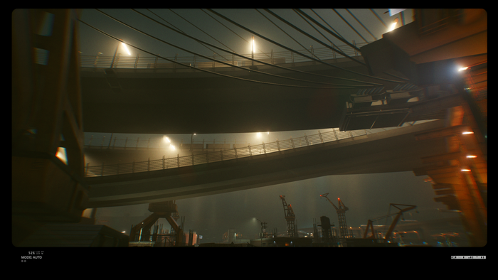 Cyberpunk 2077, cyberpunk, night, street