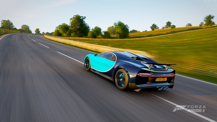race cars, Forza Horizon 4, car, video games