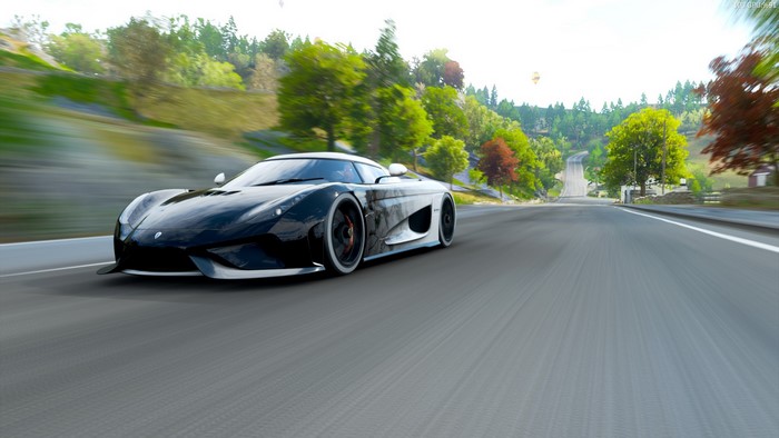 race cars, video games, Forza Horizon 4, car