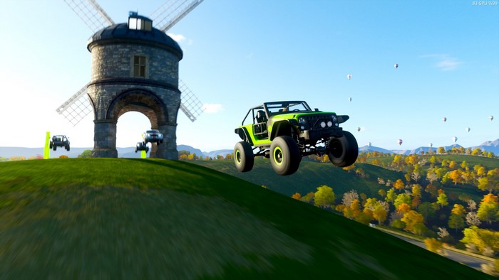car, video games, race cars, Forza Horizon 4