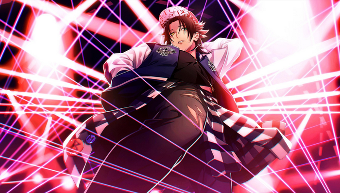 Jiro Yamada Hypnosis Mic