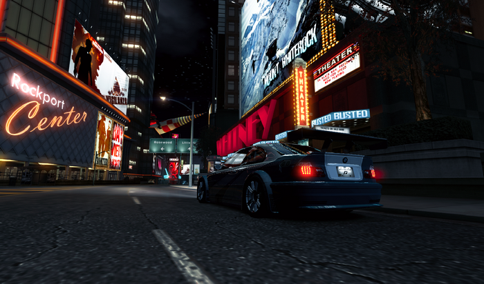 car, BMW, BMW M3 GTR, video games, Need for Speed: World, vehicle