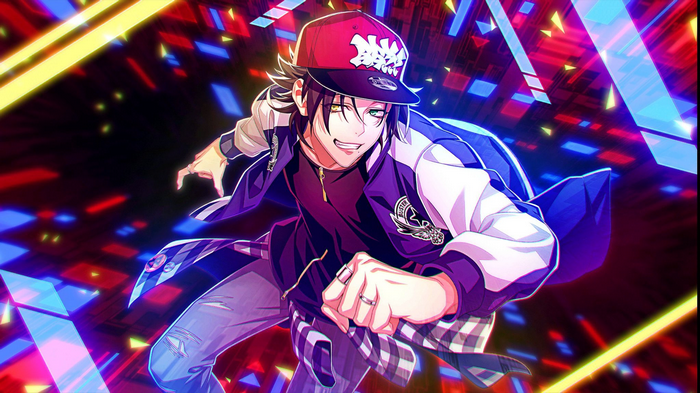 Jiro Yamada Hypnosis Mic