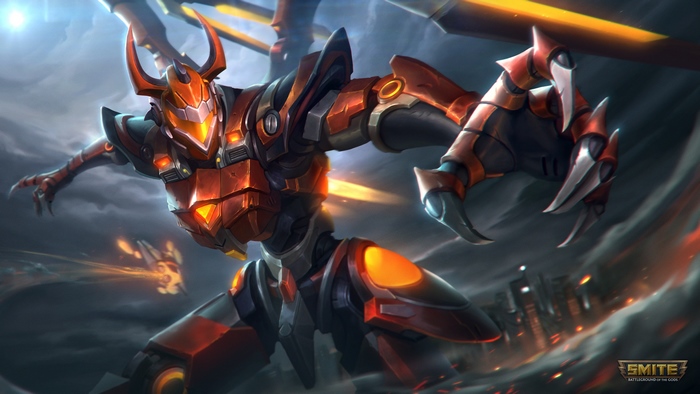 Shadow Tech Chernobog Smite