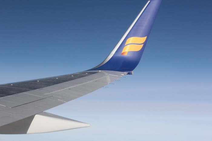 4K, plane wing, aircraft, airplane