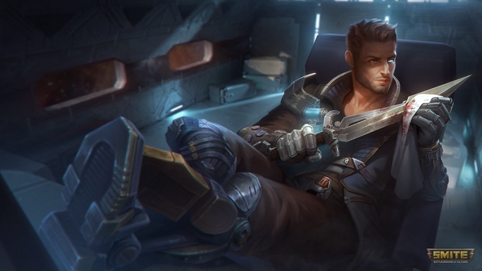 Hyperspace Loki Smite