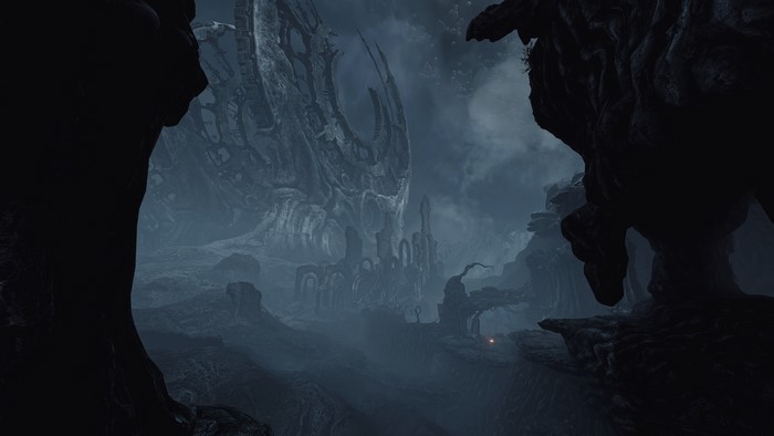 4K, inner chains, dark, video games, video game art