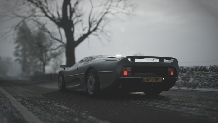 car, Forza Horizon 4, Jaguar (car)