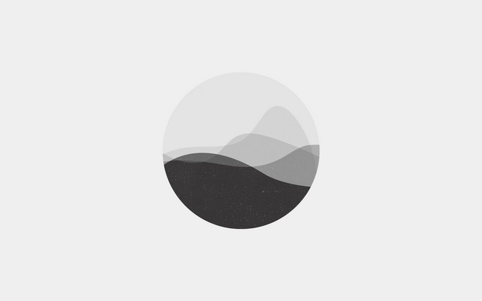 white background, minimalism